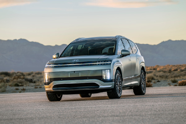 2026 Hyundai IONIQ 9 Offers Impressive Range