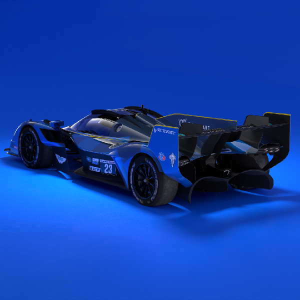 Valkyrie Hypercar to Compete at Sebring