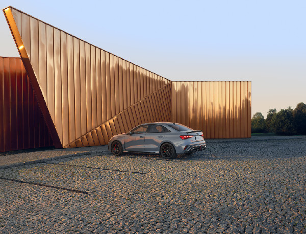 2025 Audi RS 3 Achieves New Nurburgring Record