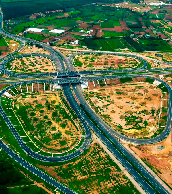 Bangalore-Chennai Expressway