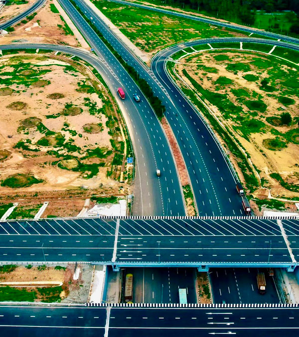 Bangalore-Chennai Expressway