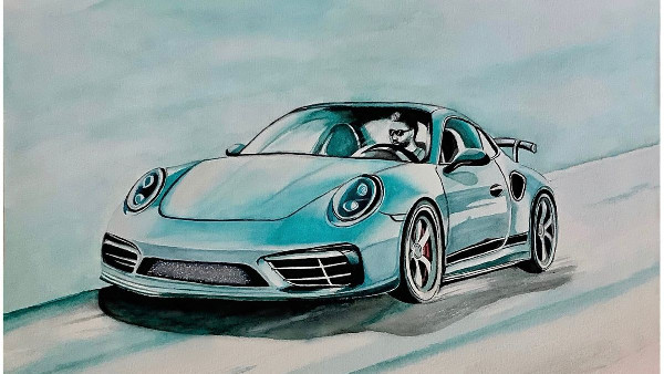 Winners of Bill Neale Art Award Announced