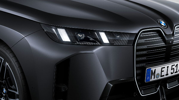 BMW iX Debuts in US with 3 Series Celebration