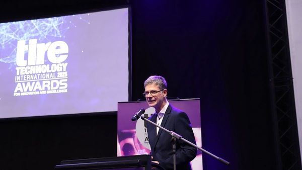 Continental Wins Tire Manufacturer of the Year Award