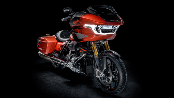 Harley-Davidson CVO Road Glide RR