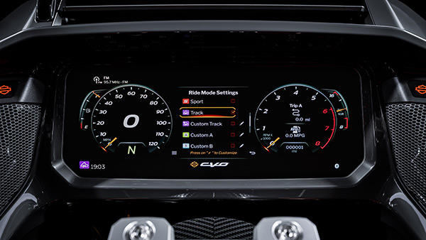 Harley-Davidson CVO Road Glide RR