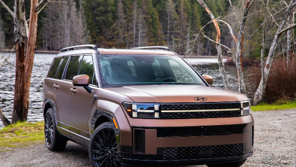 Hyundai Canada Achieves Best February Sales