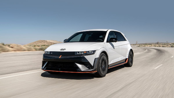 Hyundai Reports Record Sales for February 2025