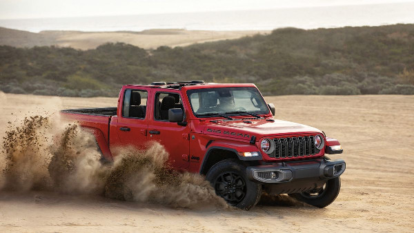 2025 Jeep Gladiator Big Bear Edition Launches in California
