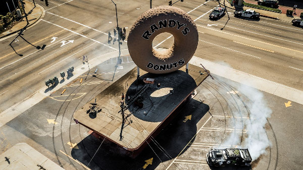 Celebrating Ken Block at Petersen Museum