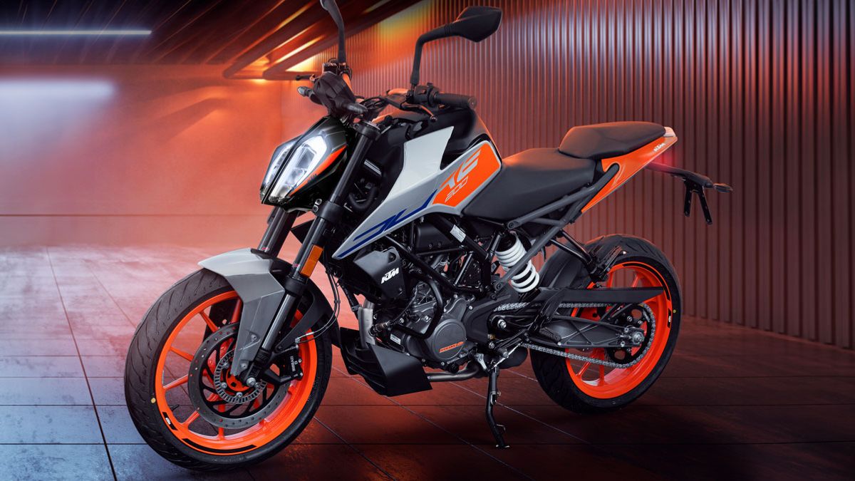 KTM 160 Duke & RC Models To Be Launched In India - DriveSpark News