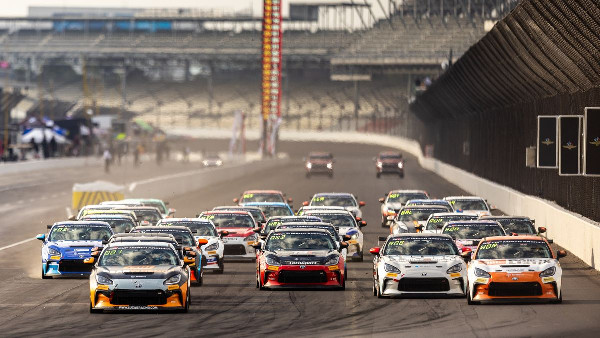 Legends Cup Announced for 2025 GR Cup Series