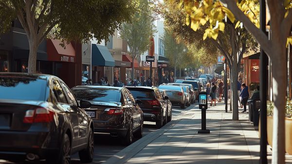 Advanced Parking Tips for Shopping Areas