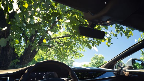 Keep Your Car Cool in Indian Summers