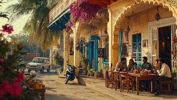 Affordable Stays for India Road Trips