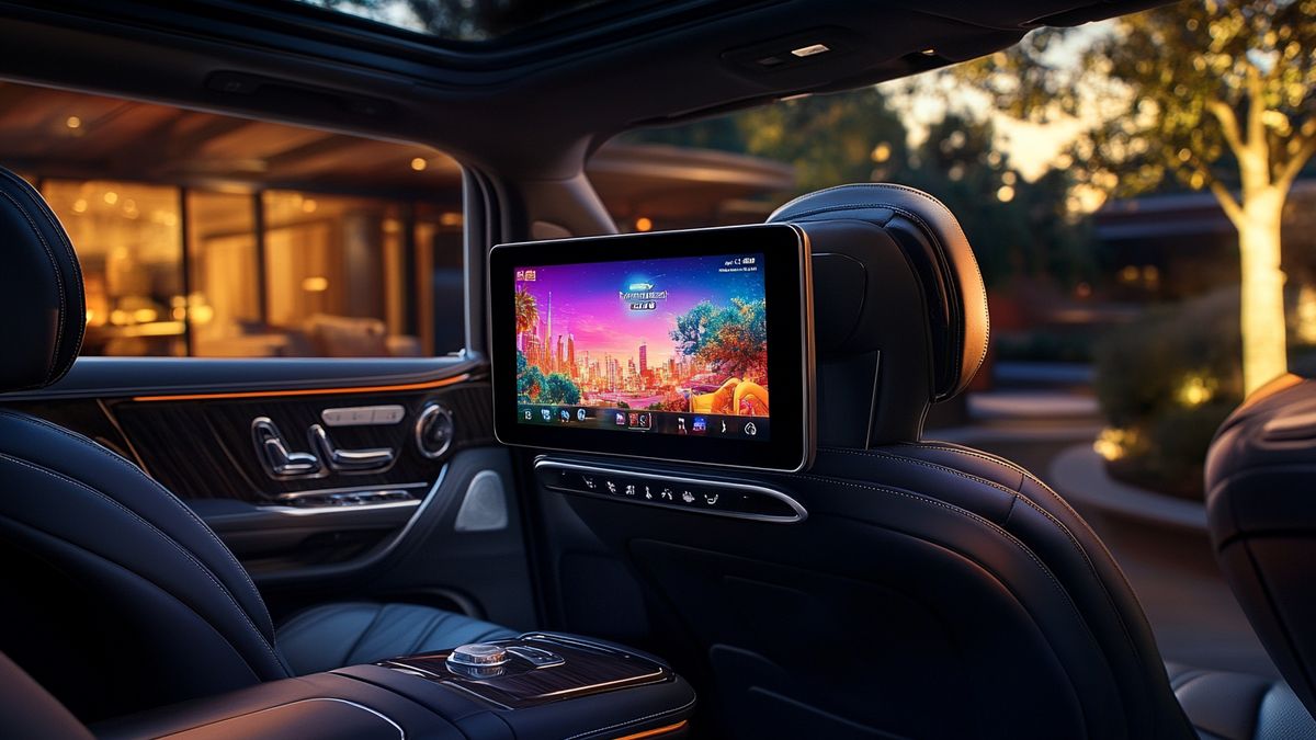 Guide to Installing Rear-Seat Entertainment Systems - DriveSpark