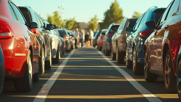 Prevent Car Damage in Tight Parking