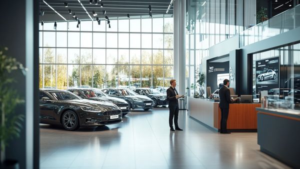 Choosing the Right Car Dealer in India