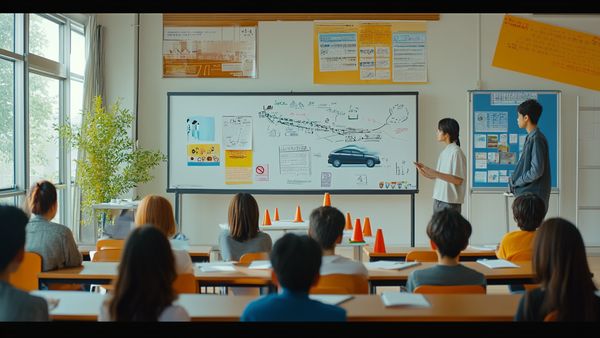 Road Safety for Teen Drivers in India