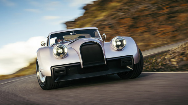 Morgan Supersport Revealed