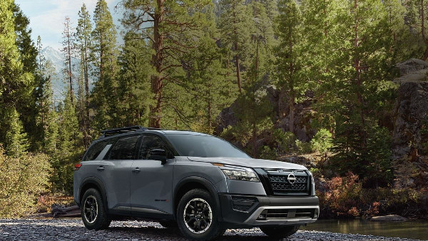 Nissan Pathfinder Receives TOP SAFETY PICK+ Award