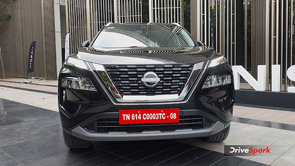 Nissan X-Trail Sales Decline in India