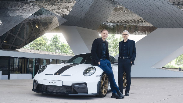 Porsche AG Reports Strong 2024 Financial Results