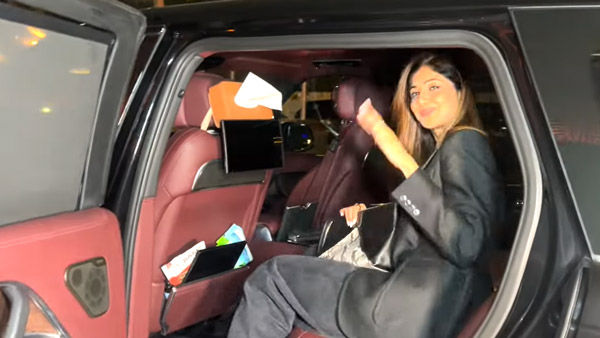 Shilpa Shetty s Impressive Luxury Car Collection