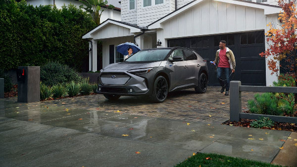 Subaru Wins Three IIHS Safety Awards for 2025