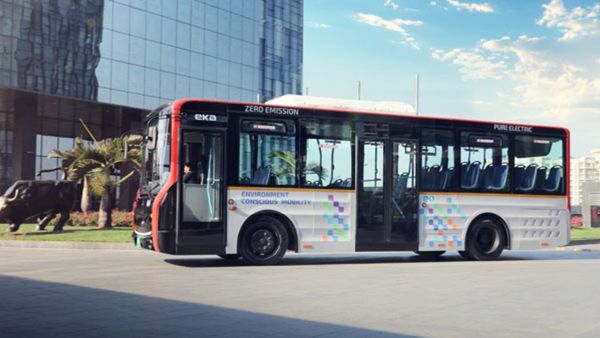 Kerala Unveils First Hydrogen Fuel Cell Bus