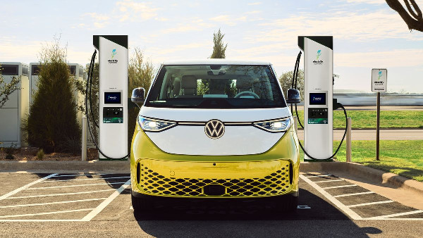 2025 Volkswagen ID. Buzz Launches with Charging Plan