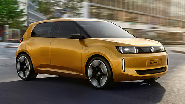 VW ID Every1 Concept