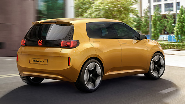 VW ID Every1 Concept