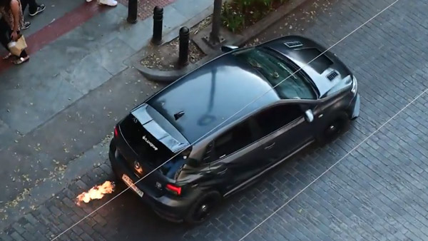 Bengaluru Incident Highlights Car Modification Risks