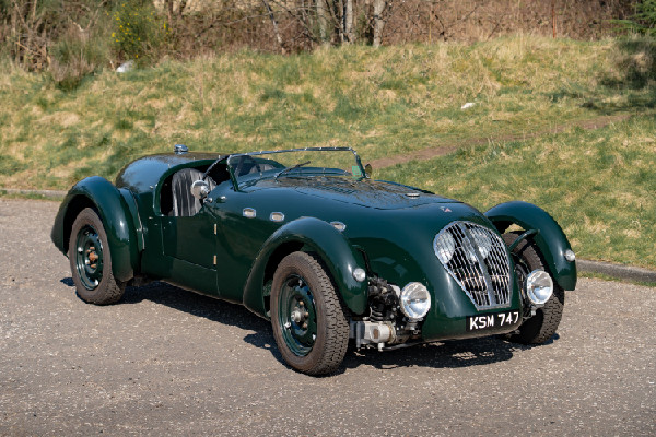 Loch Lomond Collection Classic Car Auction