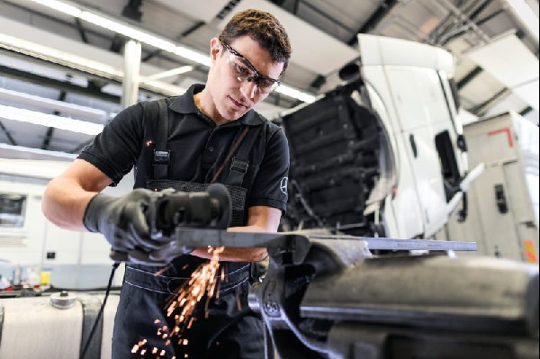 New Rating Scheme for Daimler Truck Workshops