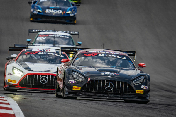 Mercedes-AMG Teams Win at Circuit of The Americas