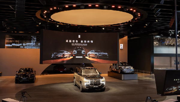 BYD Unveils Innovations at Auto Shanghai
