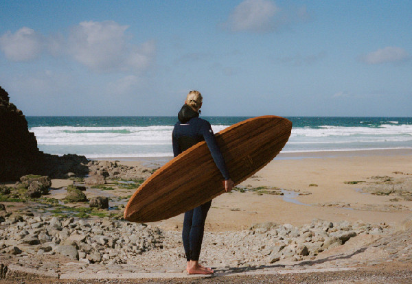 Bentley Motors Introduces Bespoke Surfboard