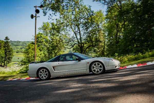 Hagerty Hill Climb Returns to Shelsley Walsh