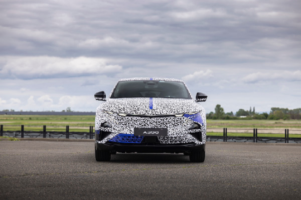 Alpine A390 Sport Fastback Development Finalised