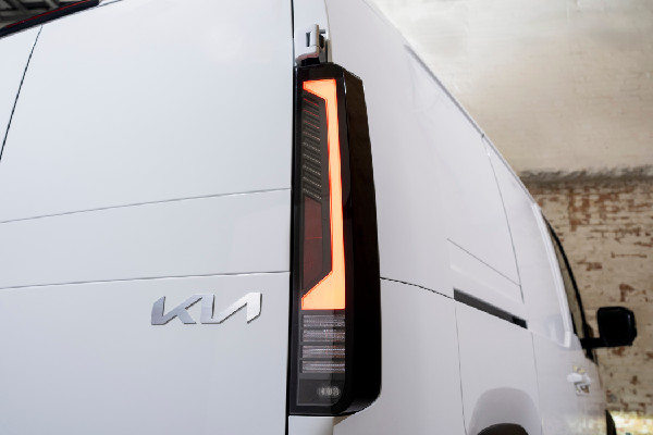 Kia Reveals UK Specifications for PV5 Models
