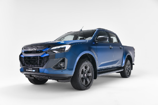 Isuzu D-Max EV Unveiled at CV Show 2025