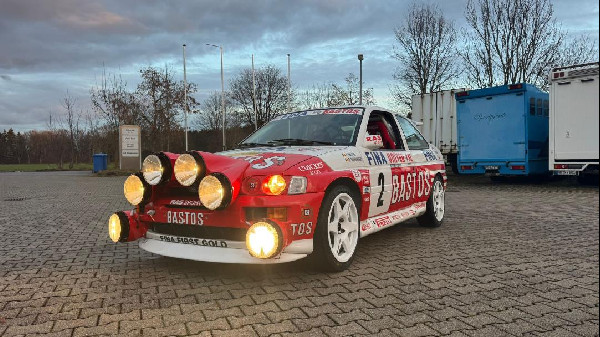 Hagerty Hill Climb Returns to Shelsley Walsh