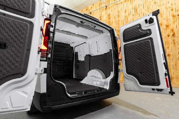 Kia Reveals UK Specifications for PV5 Models