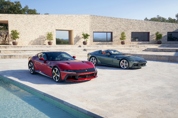 Ferrari Wins iF Design Gold Award