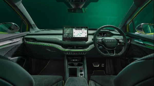 Škoda Elroq vRS Pricing and Specs Revealed