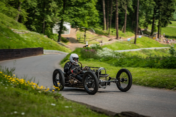 Hagerty Hill Climb Returns to Shelsley Walsh