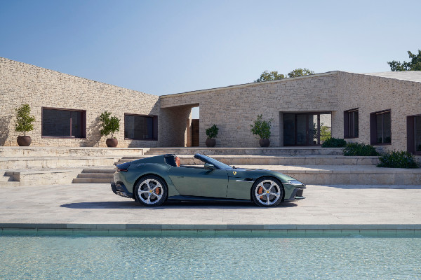 Ferrari Wins iF Design Gold Award