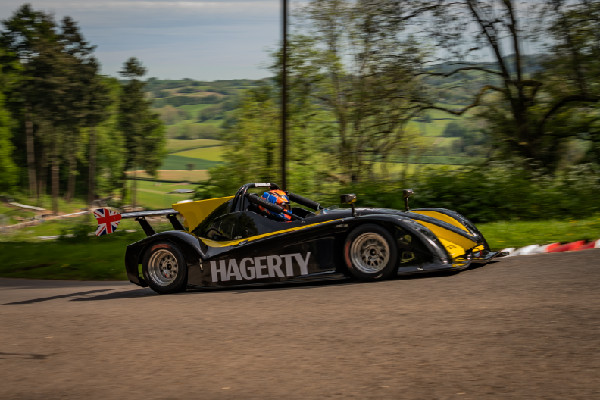 Hagerty Hill Climb Returns to Shelsley Walsh